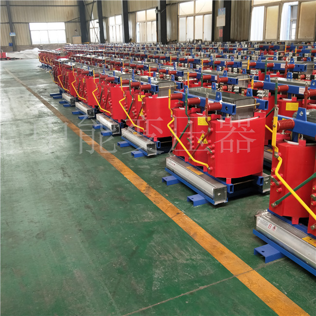龙山SCB18-800kVA/10kV干式变压器